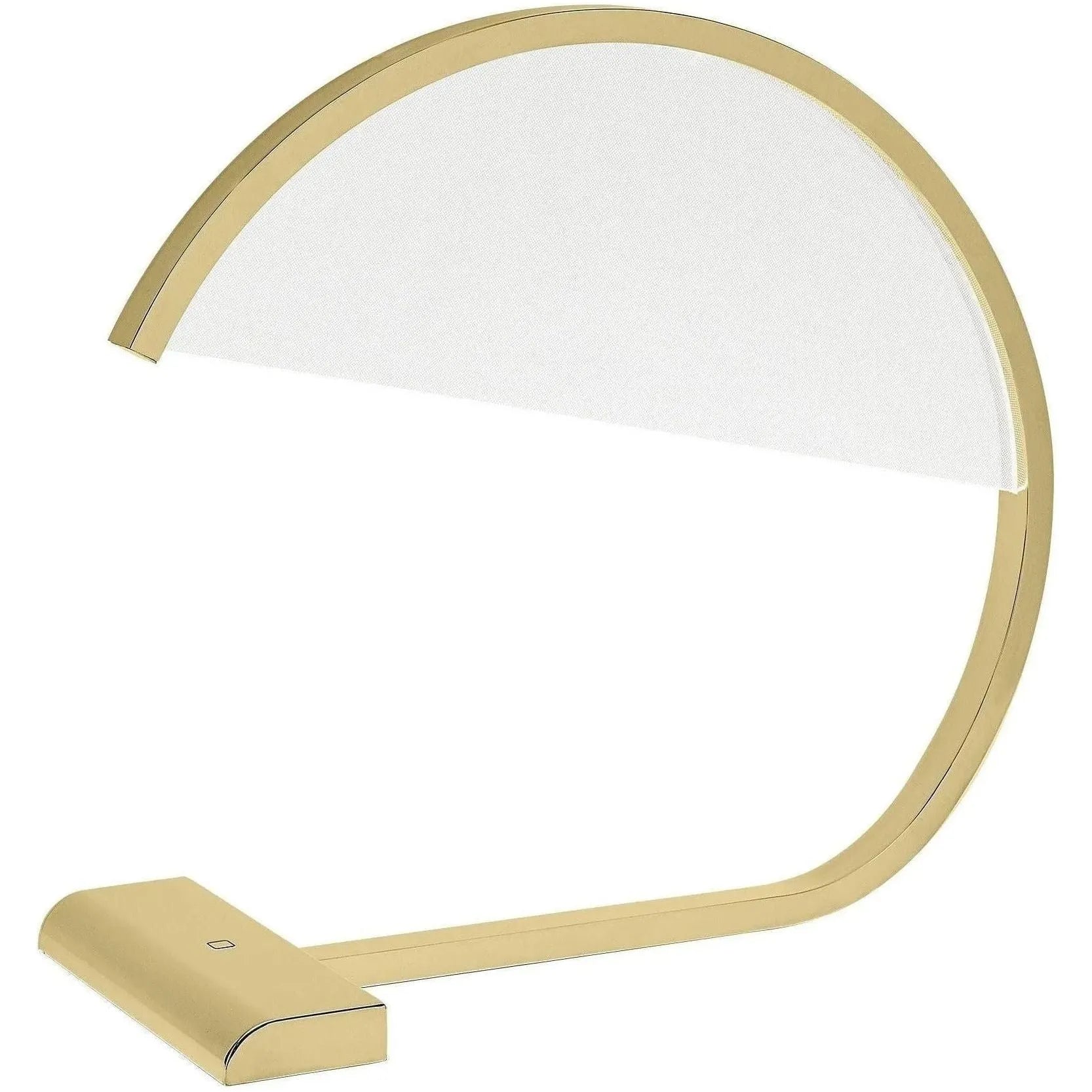 Visual Comfort Modern Collection - Karla LED Table Lamp - 700PRTKARB-LED927 | Montreal Lighting & Hardware