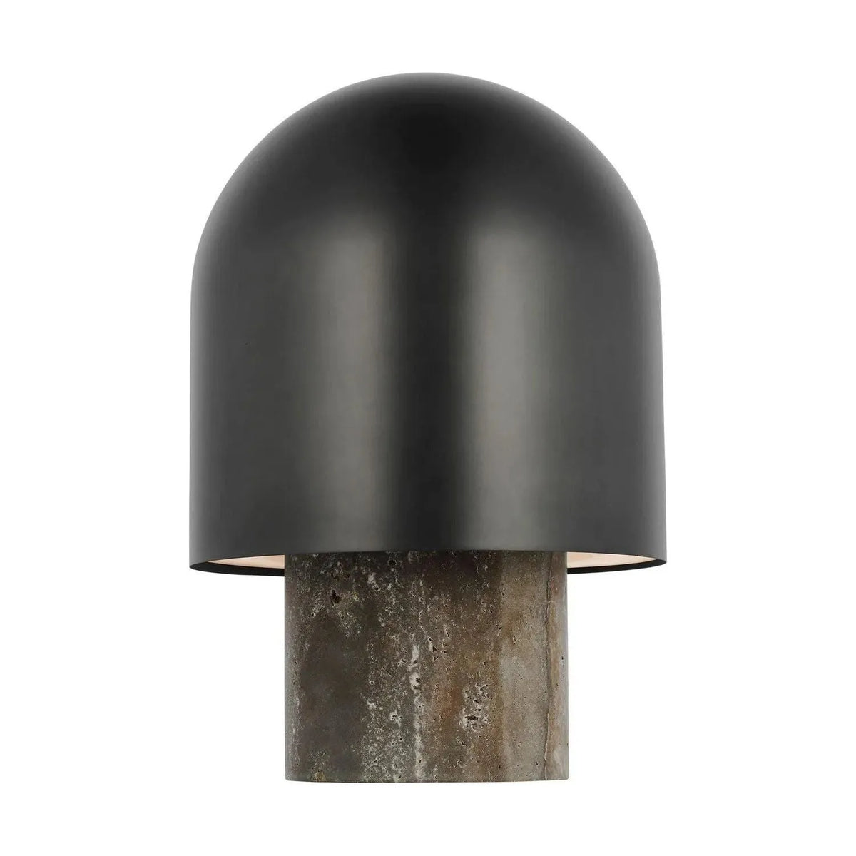 Visual Comfort Modern Collection - Kennett LED Table Lamp - SLTB32427BZ | Montreal Lighting & Hardware