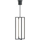 Visual Comfort Modern Collection - Kenway LED Pendant - 700TDKNW18B-LED930 | Montreal Lighting & Hardware