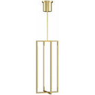 Visual Comfort Modern Collection - Kenway LED Pendant - 700TDKNW18NB-LED930 | Montreal Lighting & Hardware