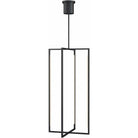 Visual Comfort Modern Collection - Kenway LED Pendant - 700TDKNW25B-LED930 | Montreal Lighting & Hardware