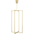Visual Comfort Modern Collection - Kenway LED Pendant - 700TDKNW42NB-LED930 | Montreal Lighting & Hardware