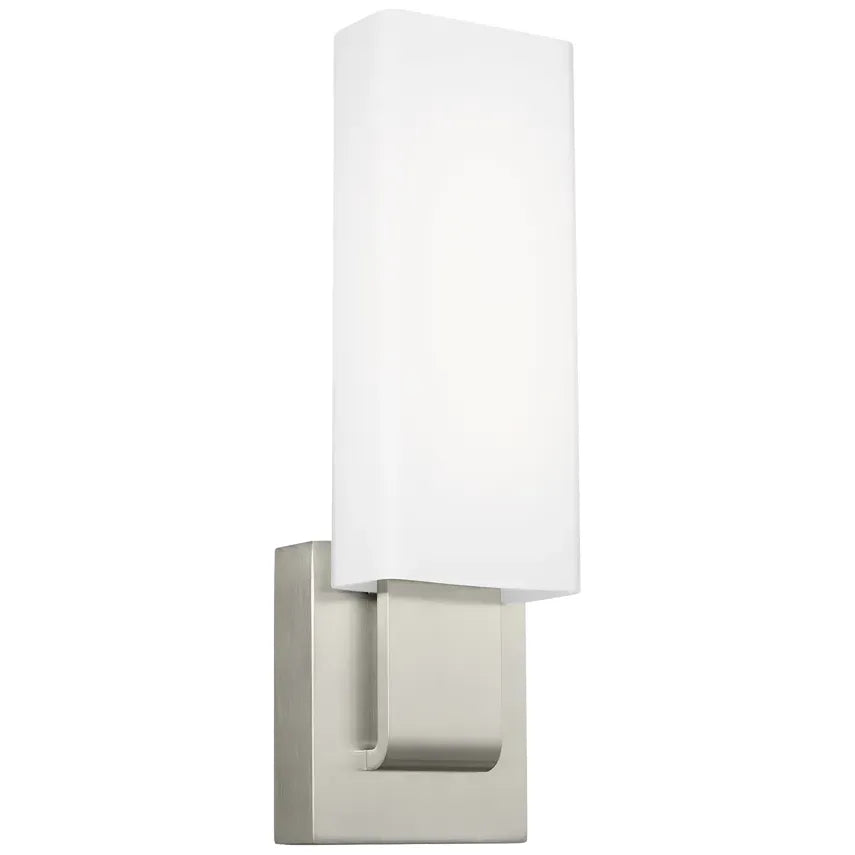 Visual Comfort Modern Collection - Kisdon LED Wall Sconce - 700WSKISW14WN-LED930 | Montreal Lighting & Hardware