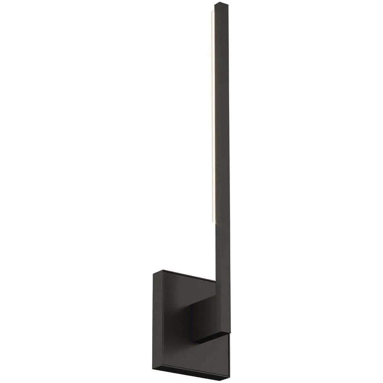 Visual Comfort Modern Collection - Klee 20 LED Wall Sconce - 700WSKLE20B-LED930 | Montreal Lighting & Hardware