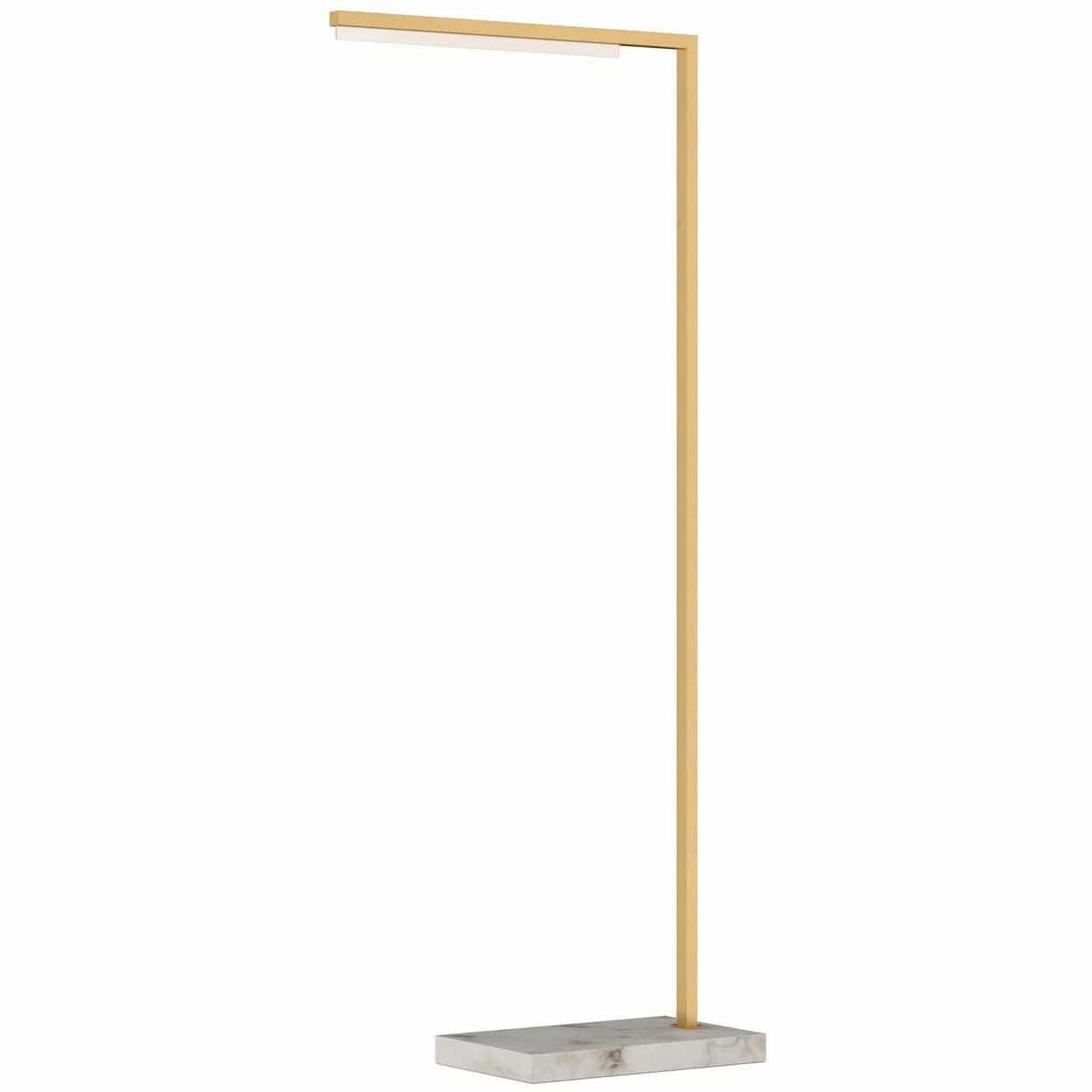 Visual Comfort Modern Collection - Klee 43 LED Floor Lamp - 700PRTKLE43NB-LED927 | Montreal Lighting & Hardware