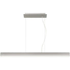 Visual Comfort Modern Collection - Knox LED Linear Suspension - 700LSKNOXS-LED | Montreal Lighting & Hardware