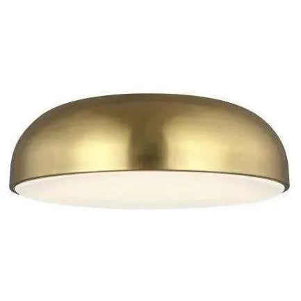Visual Comfort Modern Collection - Kosa 13 LED Ceiling Mount - 700FMKOSA13R-LED930 | Montreal Lighting & Hardware