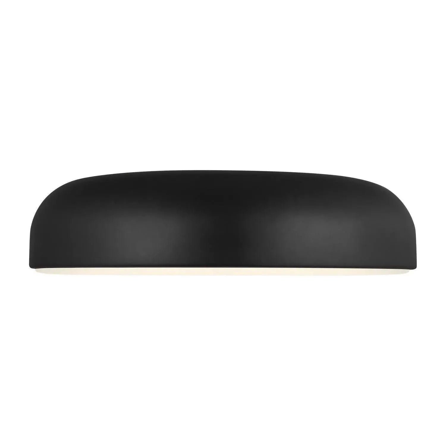 Visual Comfort Modern Collection - Kosa 18 LED Ceiling Mount - 700FMKOSA18B-LED930 | Montreal Lighting & Hardware