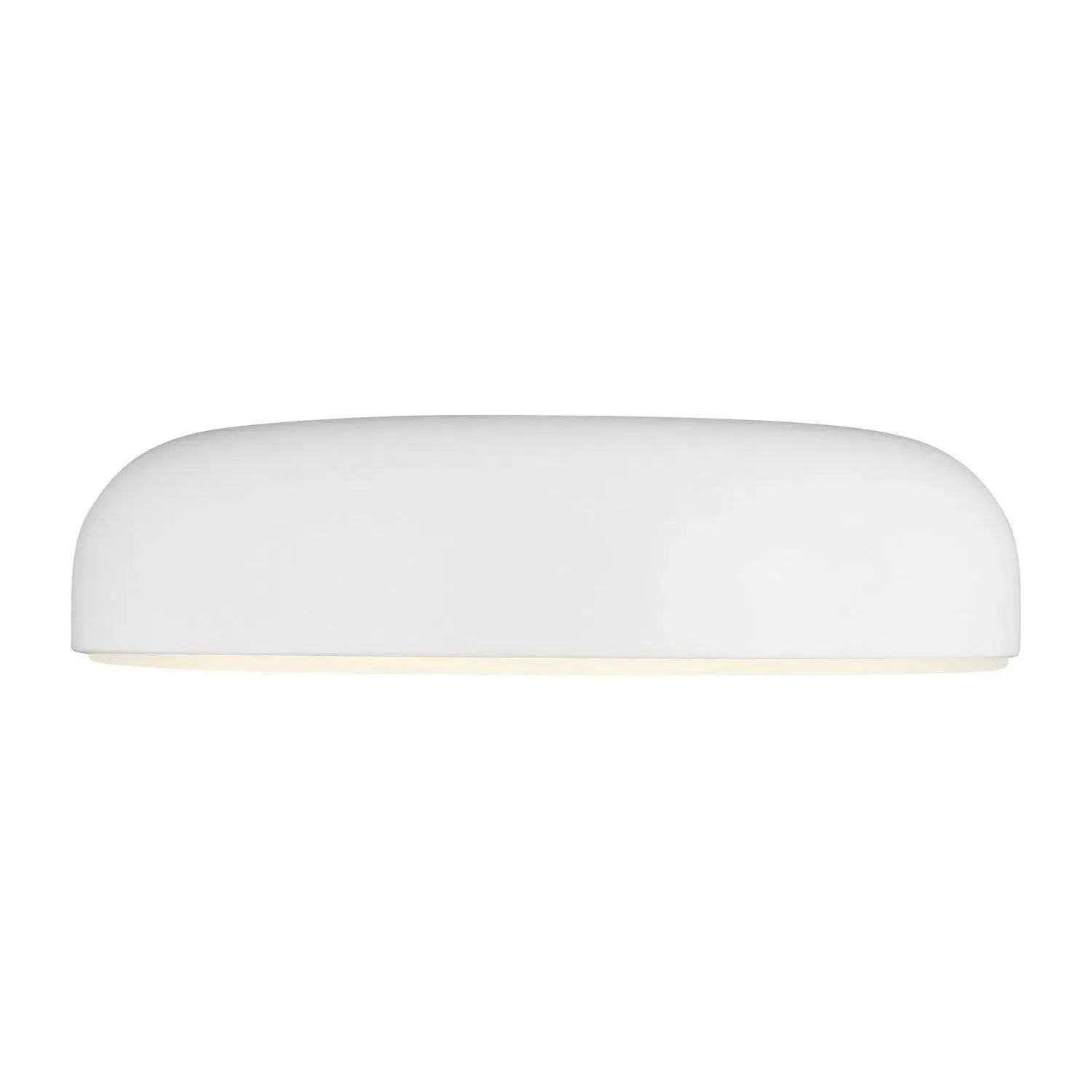 Visual Comfort Modern Collection - Kosa 18 LED Ceiling Mount - 700FMKOSA18B-LED930 | Montreal Lighting & Hardware