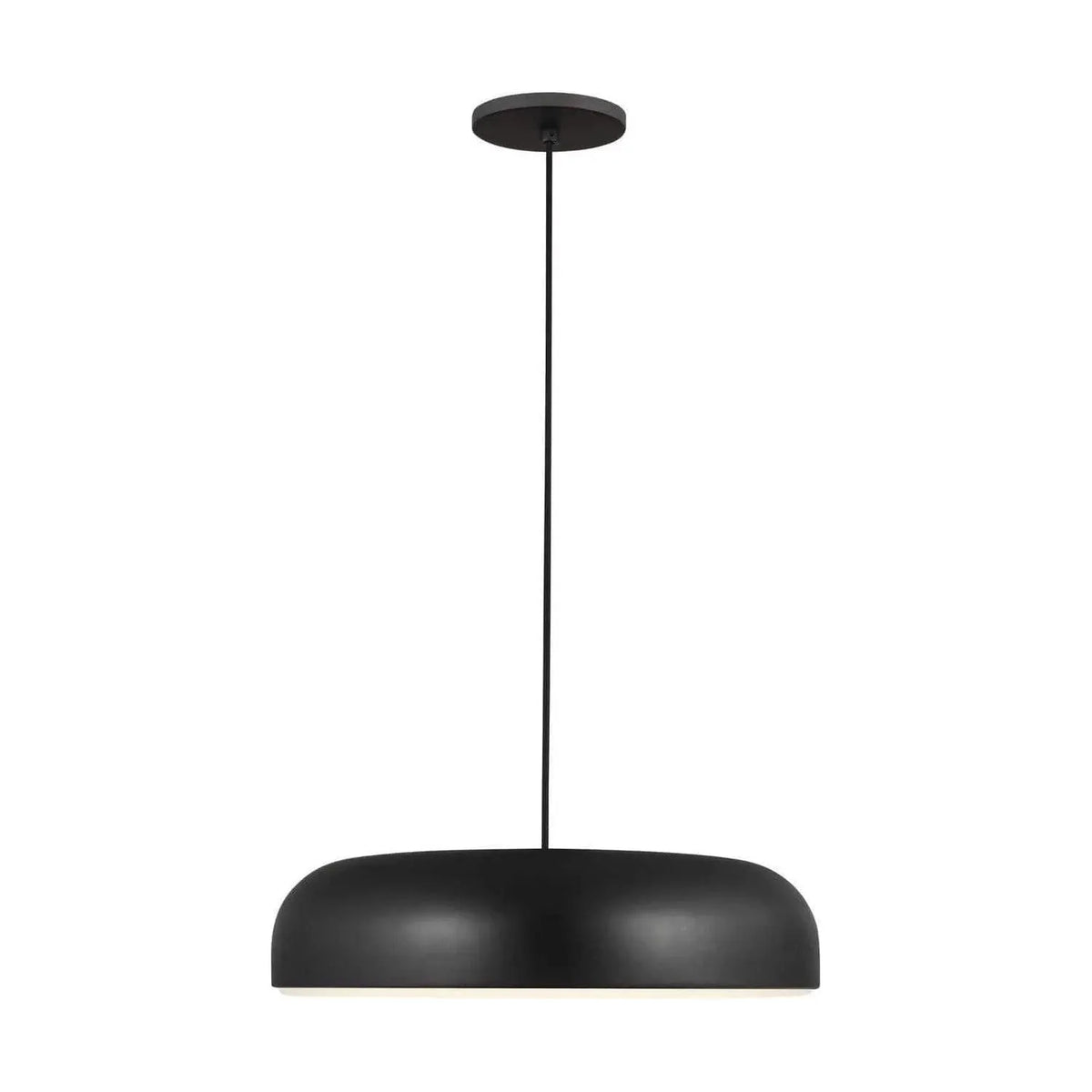 Visual Comfort Modern Collection - Kosa LED Pendant - 700TDKOSA18B-LED930 | Montreal Lighting & Hardware