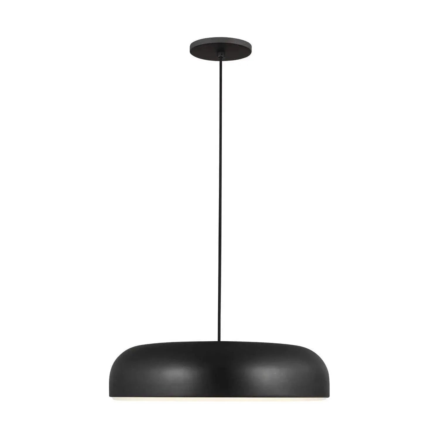 Visual Comfort Modern Collection - Kosa LED Pendant - 700TDKOSA18B-LED930 | Montreal Lighting & Hardware