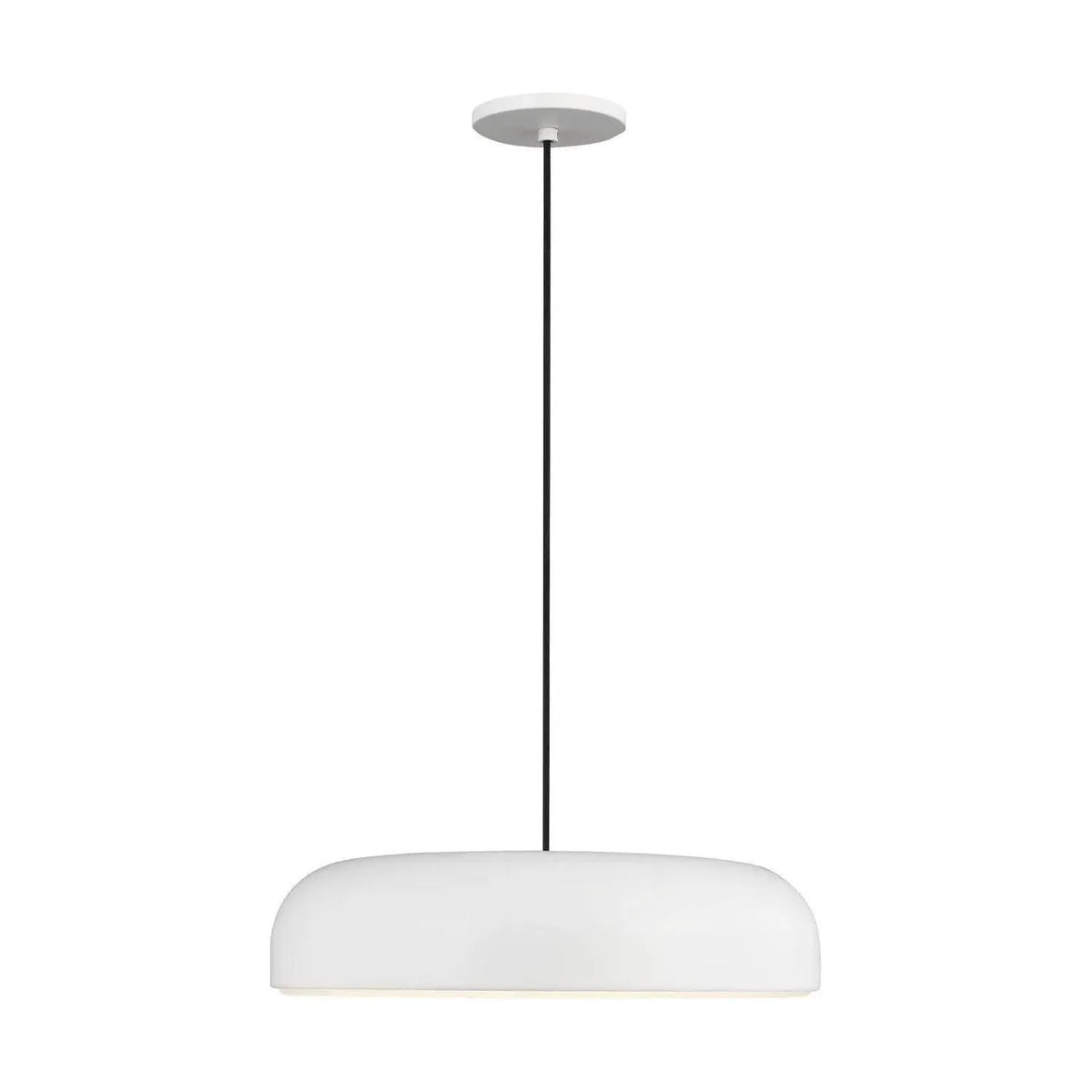 Visual Comfort Modern Collection - Kosa LED Pendant - 700TDKOSA18W-LED930 | Montreal Lighting & Hardware