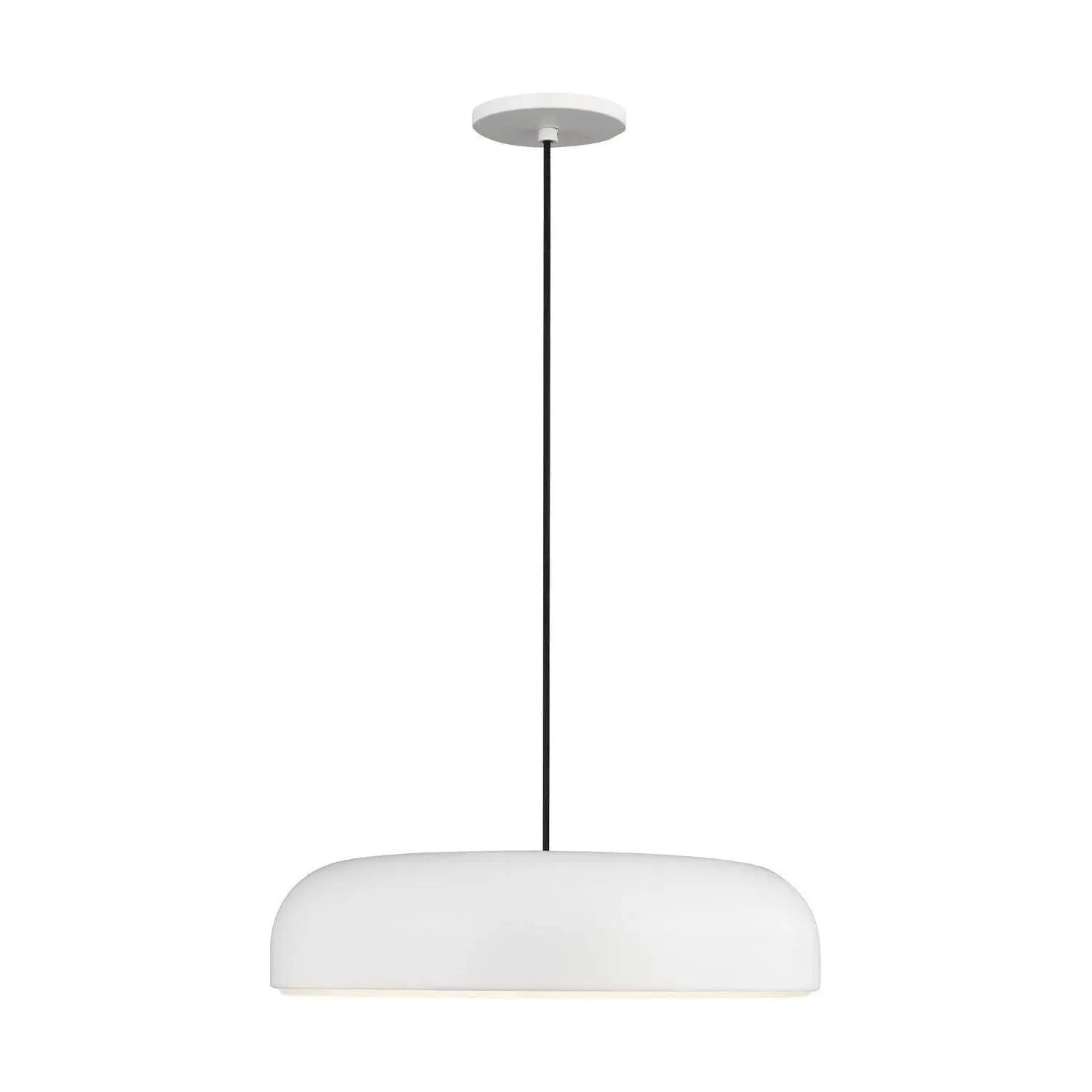 Visual Comfort Modern Collection - Kosa LED Pendant - 700TDKOSA18B-LED930 | Montreal Lighting & Hardware