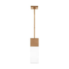 Visual Comfort Modern Collection - Kulma LED Pendant - 700OPKLM92715PUNV | Montreal Lighting & Hardware