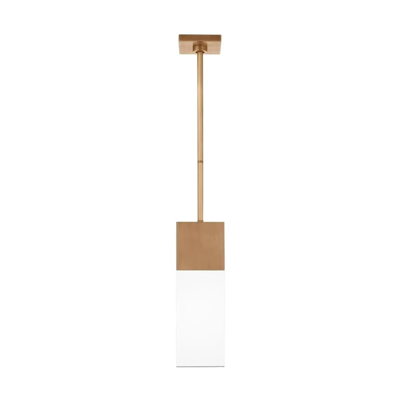 Visual Comfort Modern Collection - Kulma LED Pendant - 700OPKLM92715PUNV | Montreal Lighting & Hardware