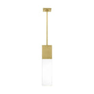 Visual Comfort Modern Collection - Kulma LED Pendant - 700OPKLM92720NBUNV | Montreal Lighting & Hardware