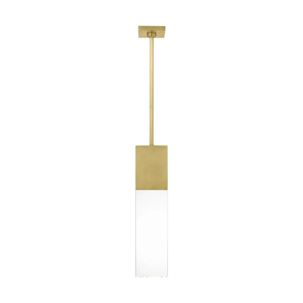Visual Comfort Modern Collection - Kulma LED Pendant - 700OPKLM92720NBUNV | Montreal Lighting & Hardware