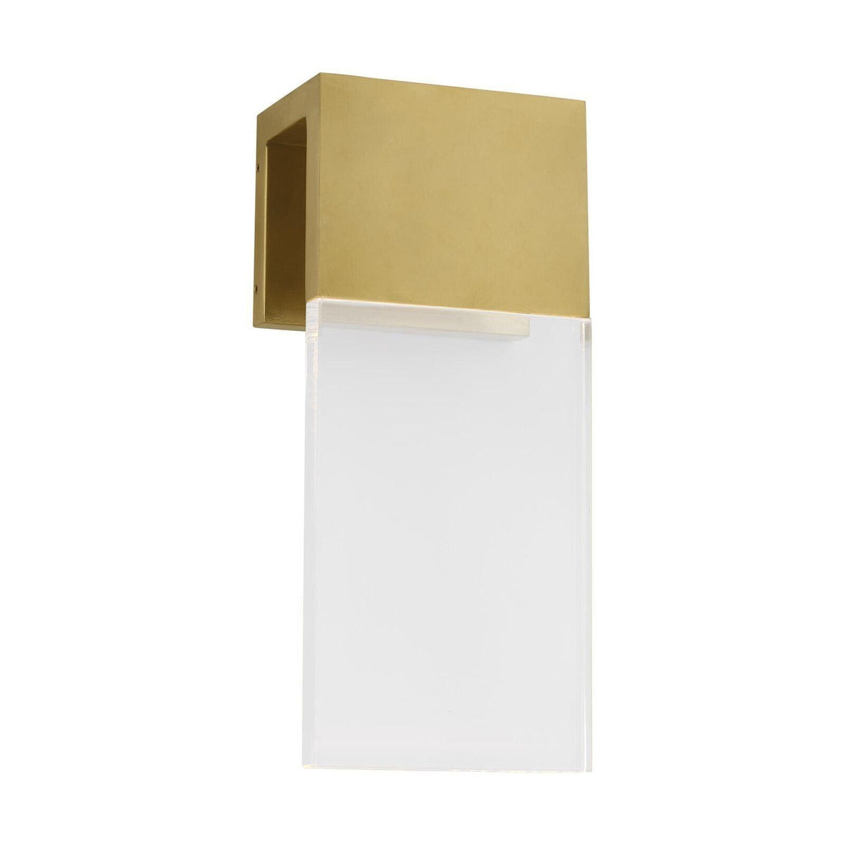 Visual Comfort Modern Collection - Kulma LED Wall Mount - 700OWKLM92710NBUNV | Montreal Lighting & Hardware