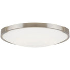 Visual Comfort Modern Collection - Lance LED Flush Mount - 700FMLNC13S-LED927 | Montreal Lighting & Hardware