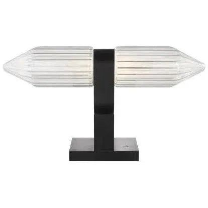Visual Comfort Modern Collection - Langston LED Table Lamp - 700PRTLGSN8BR-LED927 | Montreal Lighting & Hardware
