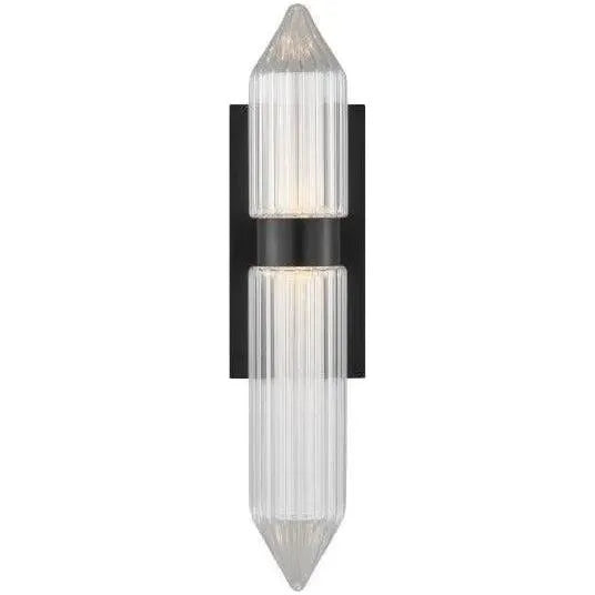 Visual Comfort Modern Collection - Langston LED Wall Sconce - 700WSLGSN18BR-LED927 | Montreal Lighting & Hardware