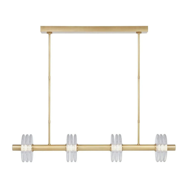 Laurel LED Linear Chandelier