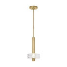 Collection moderne Visual Comfort - Laurel LED Suspension - KWPD21227CNB | Montreal Luminaire & Quincaillerie