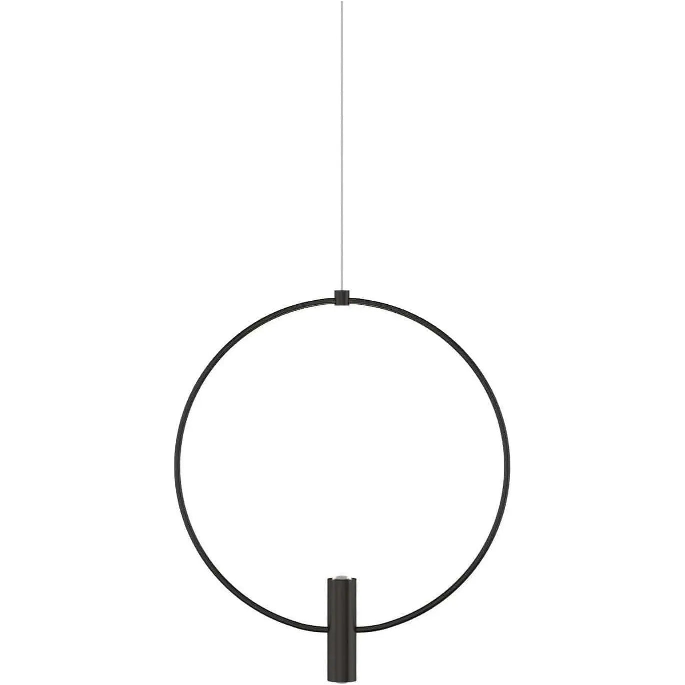 Visual Comfort Modern Collection - Layla LED Mini Pendant - 700MPLAY13B-LED930 | Montreal Lighting & Hardware
