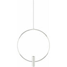 Visual Comfort Modern Collection - Layla LED Mini Pendant - 700MPLAY13S-LED930 | Montreal Lighting & Hardware