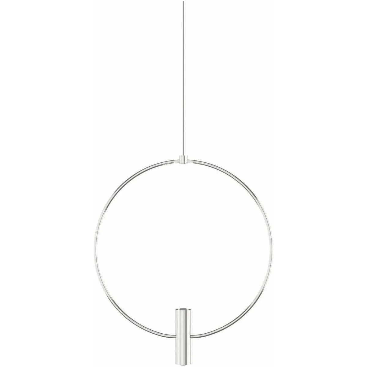 Visual Comfort Modern Collection - Layla LED Mini Pendant - 700MPLAY13S-LED930 | Montreal Lighting & Hardware