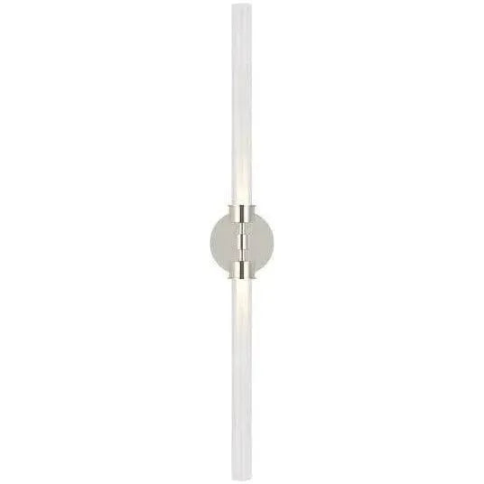 Visual Comfort Modern Collection - Linger LED Bath - 700BCLNG2N-LED930 | Montreal Lighting & Hardware