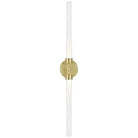 Visual Comfort Modern Collection - Linger LED Bath - 700BCLNG2NB-LED930 | Montreal Lighting & Hardware