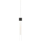 Visual Comfort Modern Collection - Linger LED Mini Pendant - 700MPLNGFB-LED930 | Montreal Lighting & Hardware