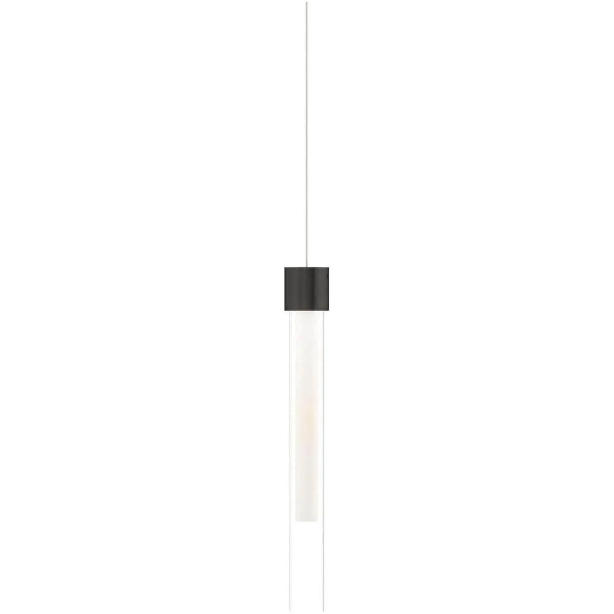 Visual Comfort Modern Collection - Linger LED Mini Pendant - 700MPLNGFB-LED930 | Montreal Lighting & Hardware