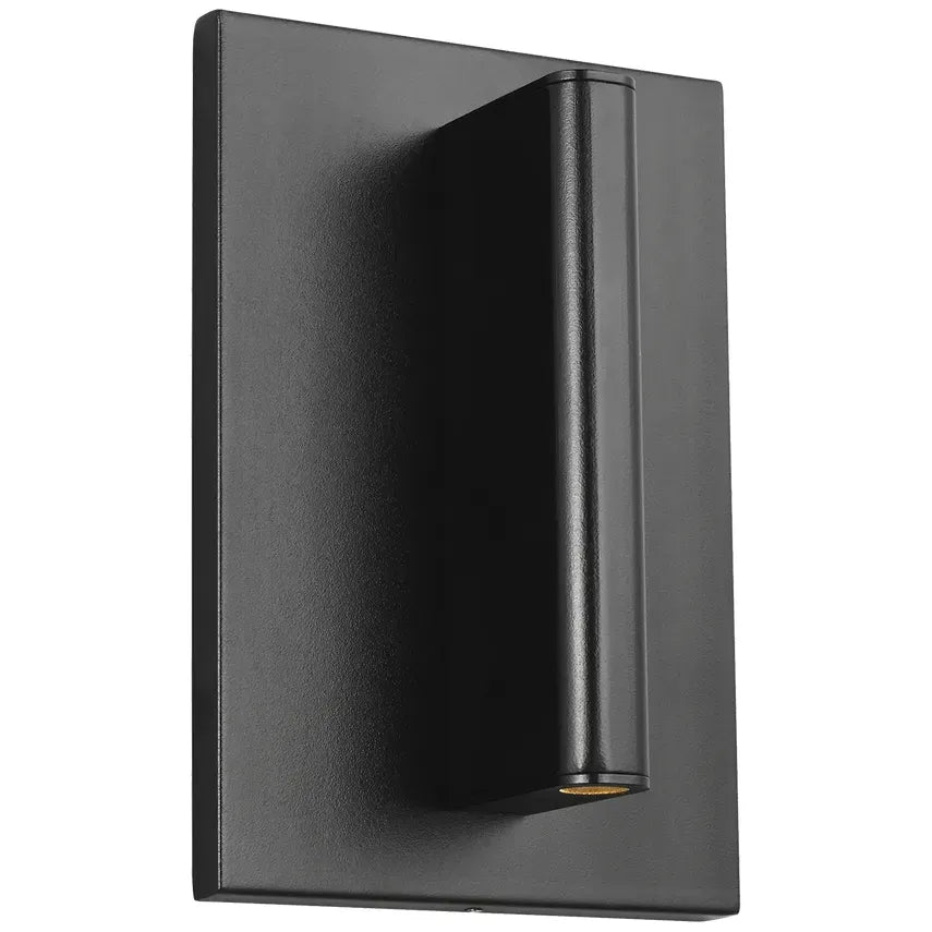 Visual Comfort Modern Collection - Lloyds LED Outdoor Wall Lantern - 700OWLYD9307BUNV | Montreal Lighting & Hardware