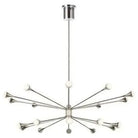 Visual Comfort Modern Collection - Lody LED Chandelier - 700LDY20N-LED930 | Montreal Lighting & Hardware