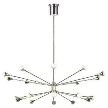 Visual Comfort Modern Collection - Lody LED Chandelier - 700LDY20N-LED930 | Montreal Lighting & Hardware