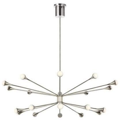 Visual Comfort Modern Collection - Lody LED Chandelier - 700LDY20N-LED930 | Montreal Lighting & Hardware