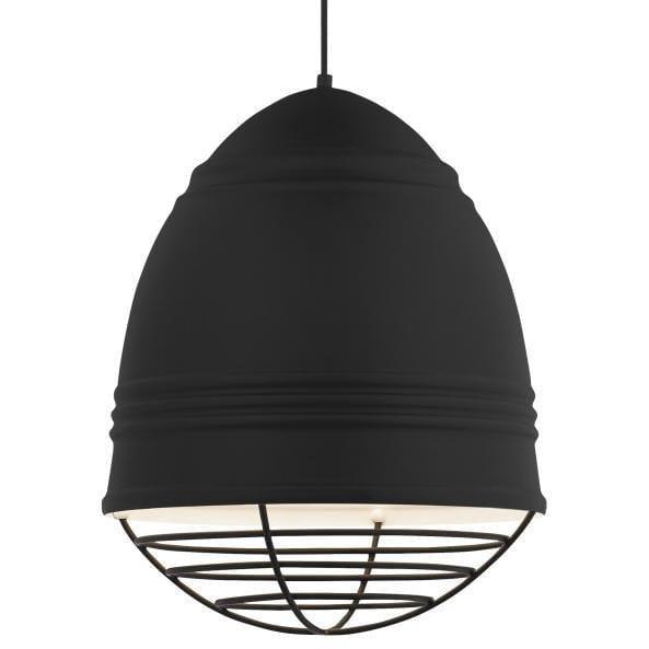 Visual Comfort Modern Collection - Loft Grande Pendant - 700TDLOFGPBWB-LED927 | Montreal Lighting & Hardware