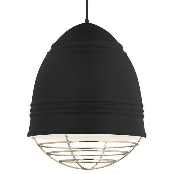 Visual Comfort Modern Collection - Loft Grande Pendant - 700TDLOFGPBWN-LED927 | Montreal Lighting & Hardware