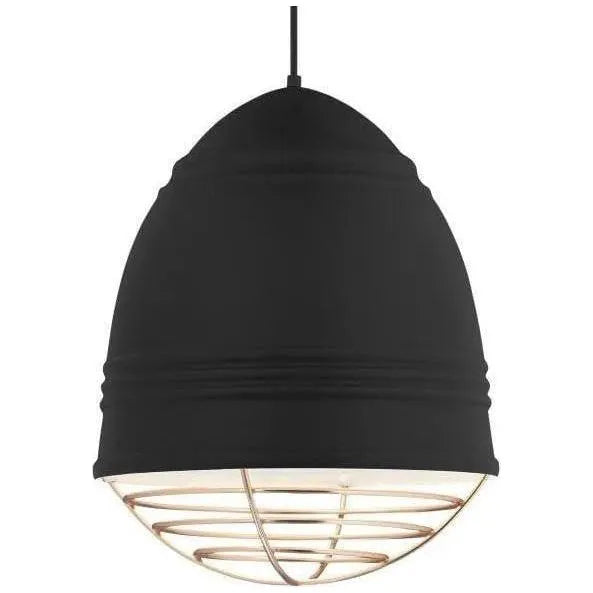 Visual Comfort Modern Collection - Loft Grande Pendant - 700TDLOFGPBWB-LED927 | Montreal Lighting & Hardware