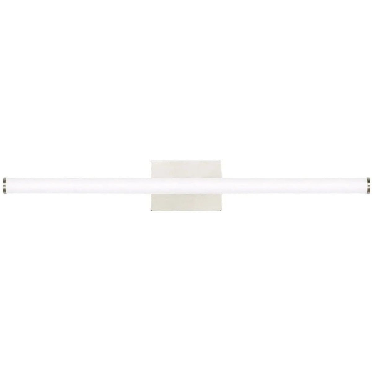 Visual Comfort Modern Collection - Lufe Round LED Bath - 700BCLUFR36S-LED930 | Montreal Lighting & Hardware