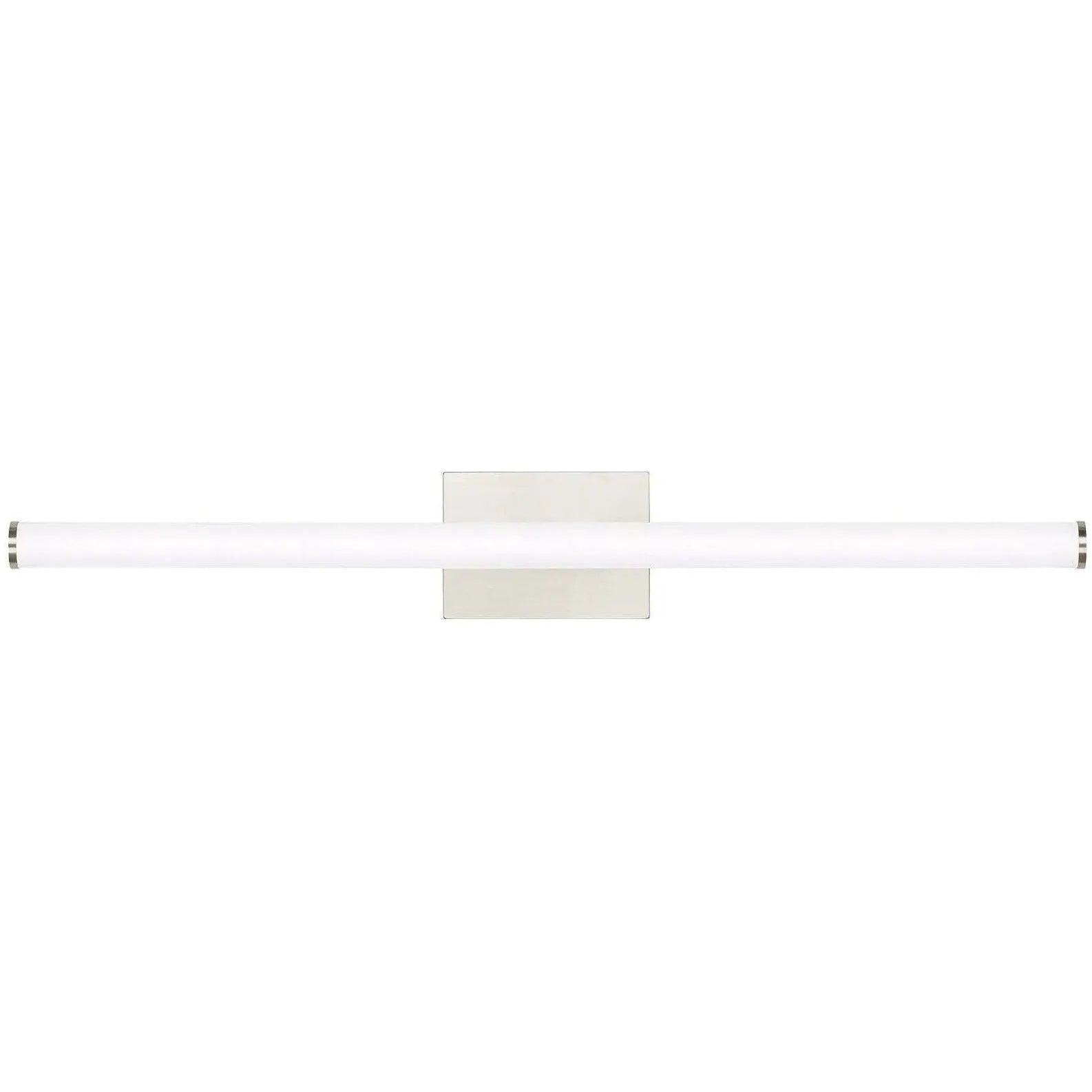 Visual Comfort Modern Collection - Lufe Round LED Bath - 700BCLUFR36S-LED930 | Montreal Lighting & Hardware