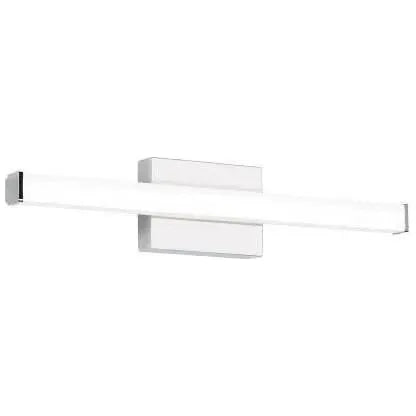 Visual Comfort Modern Collection - Lufe Square LED Bath - 700BCLUFS24C-LED930 | Montreal Lighting & Hardware
