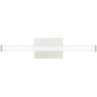 Visual Comfort Modern Collection - Lufe Square LED Bath - 700BCLUFS24S-LED930 | Montreal Lighting & Hardware