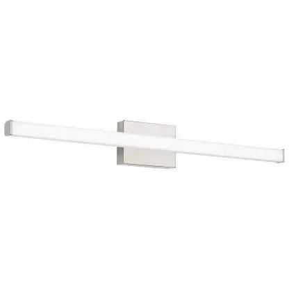 Visual Comfort Modern Collection - Lufe Square LED Bath - 700BCLUFS36S-LED930 | Montreal Lighting & Hardware
