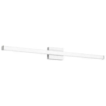 Visual Comfort Modern Collection - Lufe Square LED Bath - 700BCLUFS48C-LED930 | Montreal Lighting & Hardware