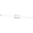 Visual Comfort Modern Collection - Lufe Square LED Bath - 700BCLUFS48S-LED930 | Montreal Lighting & Hardware