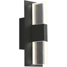 Visual Comfort Modern Collection - Lyft LED Outdoor Wall Mount - 700OWLYT83012CBUNVS | Montreal Lighting & Hardware