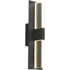 Visual Comfort Modern Collection - Lyft LED Outdoor Wall Mount - 700OWLYT83018CBUNVS | Montreal Lighting & Hardware